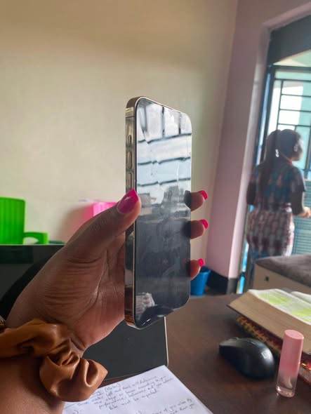 A picture of Iphone 14pro mix 512storage