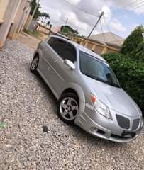 A picture of Vibe Pontiac 07