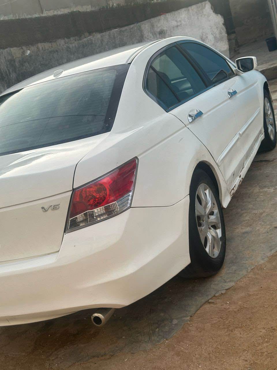 A picture of Honda Accord V6