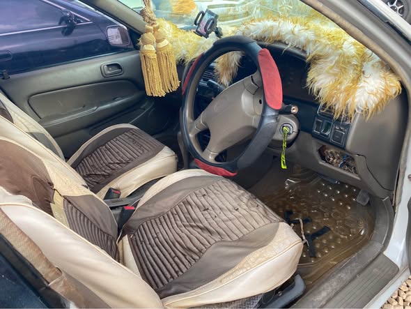A picture of Corolla 110