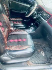 A picture of Good deal neatly used Toyota corolla sport 2004model v cool