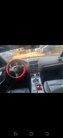A picture of Urgent Sale Mercedes Benz C300 09 Everything Blessed Nothing to