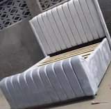 A picture of Nauza bed sofa mpya 0712896986