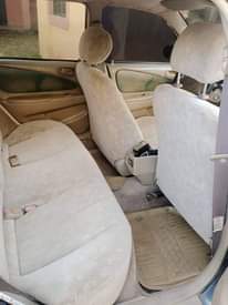 A picture of 2000 Toyota Corolla aka small but mighty 2000 model