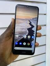 A picture of Nokia G10 64gb 4gb clean no cracks 300k WhatsApp or