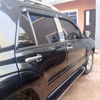 A picture of 2008 TOYOTA 4RUNNER available