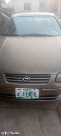 A picture of CAMRY big light 09033117113