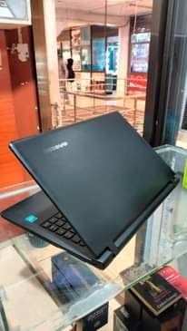 A picture of Lenovo idea pad with 4gb ram and 1TB hdd