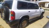 A picture of NISSAN PATROL ENGINE TD42