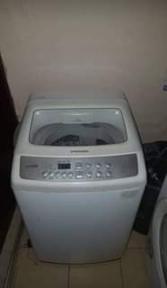 washing machine