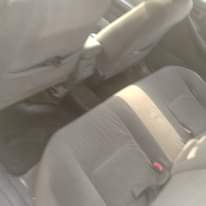 A picture of Toyota Corolla banker type Manual drive nothing to fix Engine