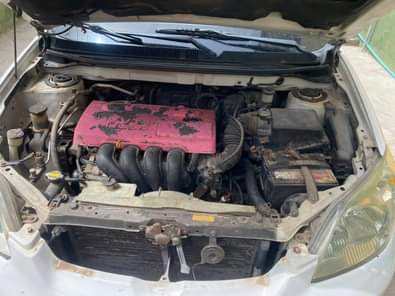 A picture of TODAY DEAL TOYOTA MATRIX 2004 Engine Gear Ac First User