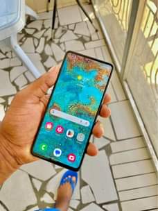 A picture of Samsung A52 5G 128GB