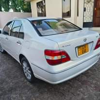 A picture of TOYOTA BREVIS