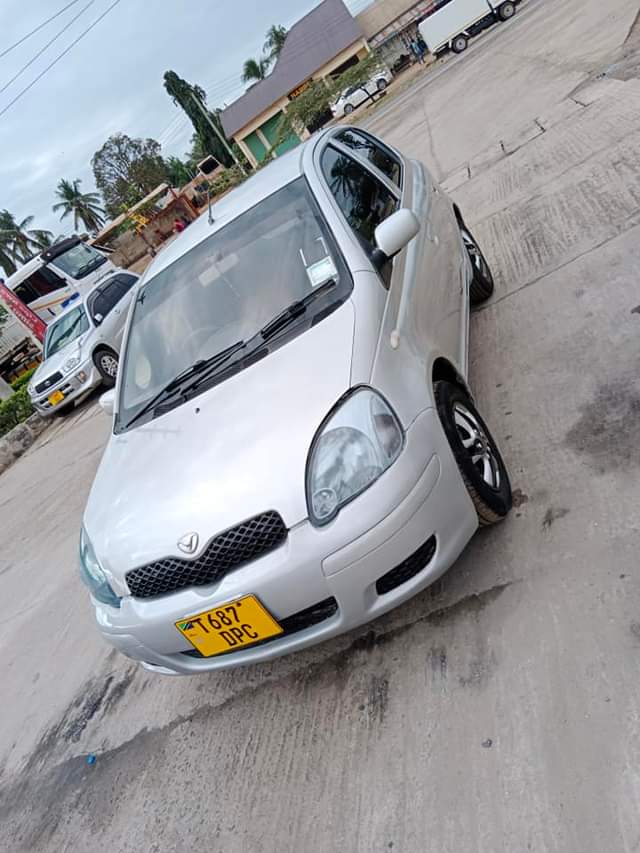 A picture of Toyota vts