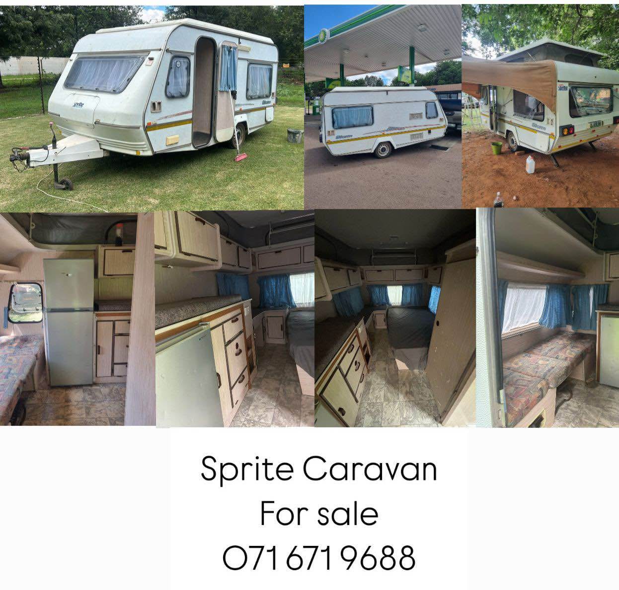 caravans under r50000