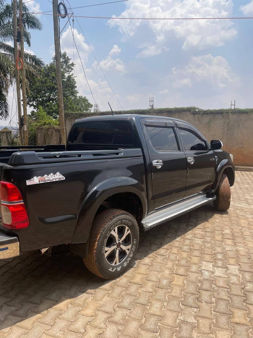 A picture of Vigo on quick sale at only 55m Ugx