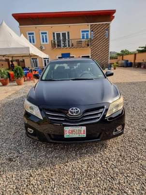 A picture of 2009 Toyota Camry