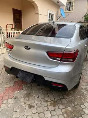 A picture of KIA 2020