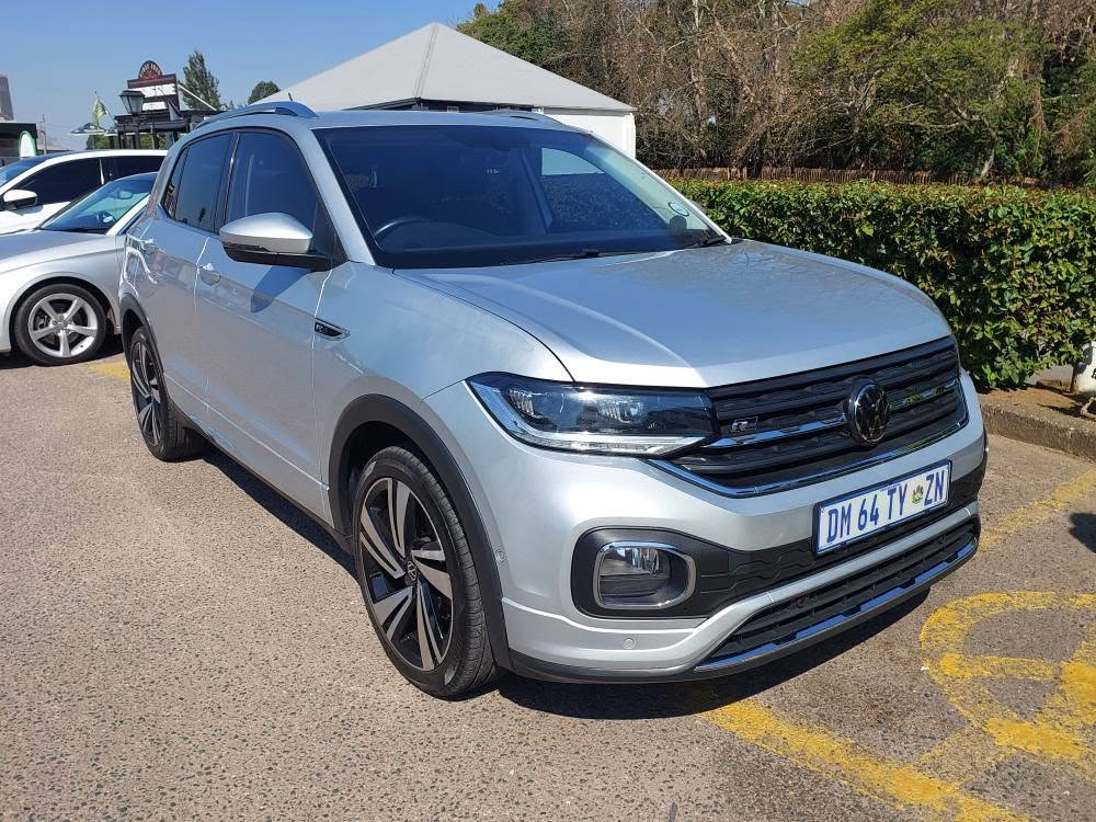 volkswagen t cross