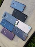 A picture of SAMSUNG Galaxy PHONES