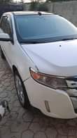 A picture of Cheap 2013 Ford Edge Limited Registered