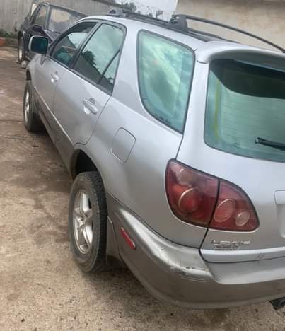 A picture of Lexus RX 300 for sale Factory fitted Engine and Gear