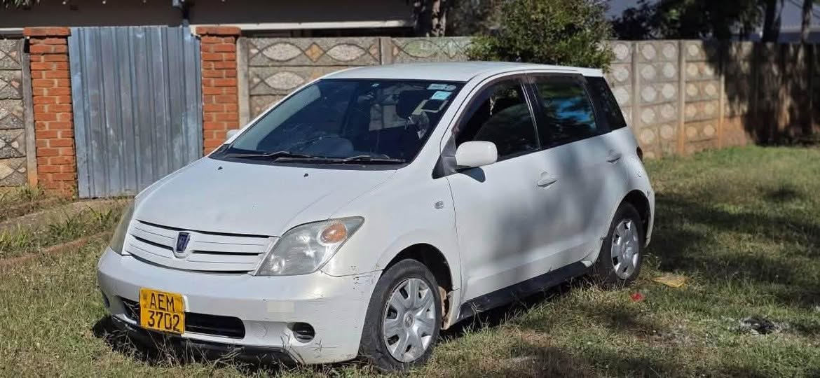 used toyota ist