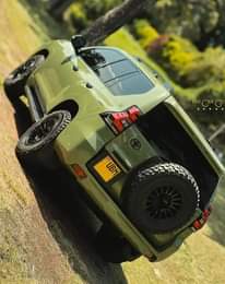 A picture of Land cruiser TX 2014 facelifted to 2018 180m