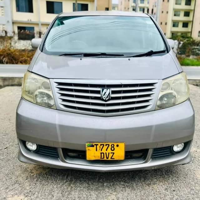A picture of ALPHARD
