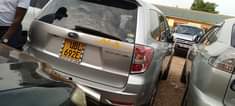 A picture of SUBARU FORESTER 2008 47M