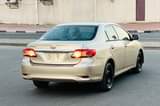 A picture of 2013 Toyota Corolla usa imported whatsapp no 00971563819795