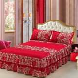 A picture of Bed cover