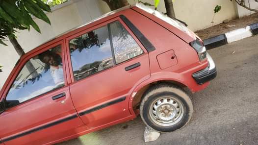 A picture of Stalet 750K Last Everything working Perfectly Untouched Engine Kogi State