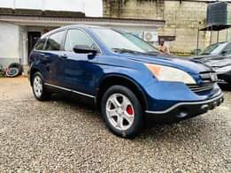 A picture of Brand Honda Model CR V Year 2008 Price 5 350M