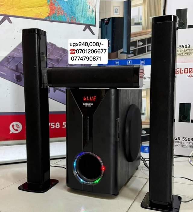 A picture of Speakers
