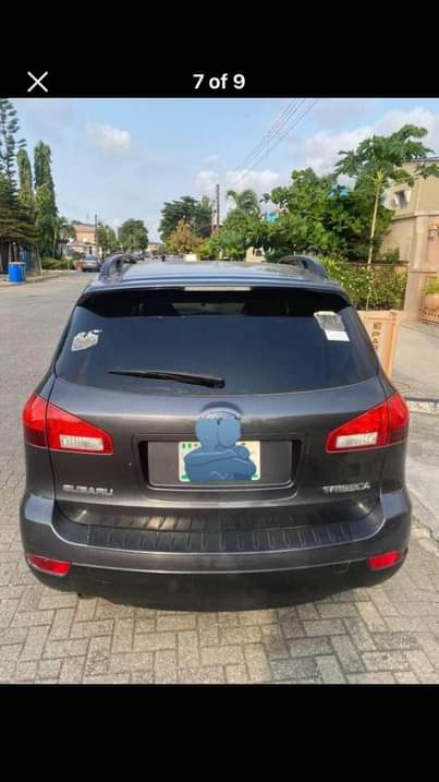 A picture of Tubaru tribeca 2007 model