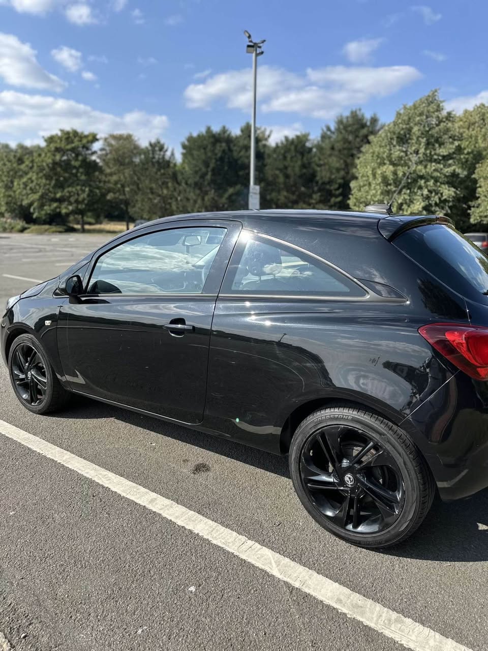 vauxhall corsa