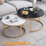 A picture of Coffe table ya kisasa