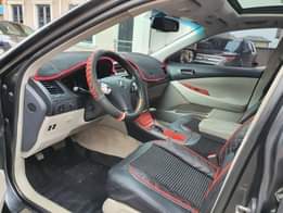 A picture of Sweet registered Lexus 2008 ES350 Full Tesla screen mad alloy