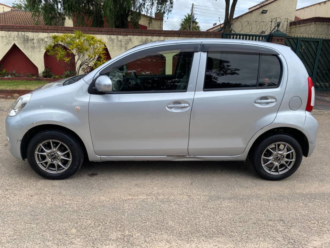 used toyota passo