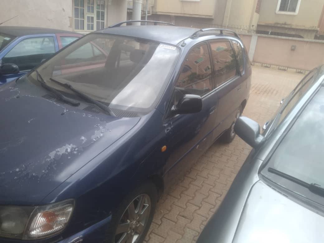 A picture of Toyota picnic First body paint Manual gear Awka Anambra State
