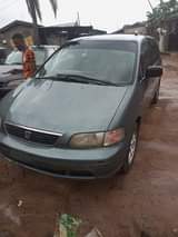 A picture of Honda odyssey