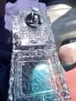 A picture of Unique ash tray