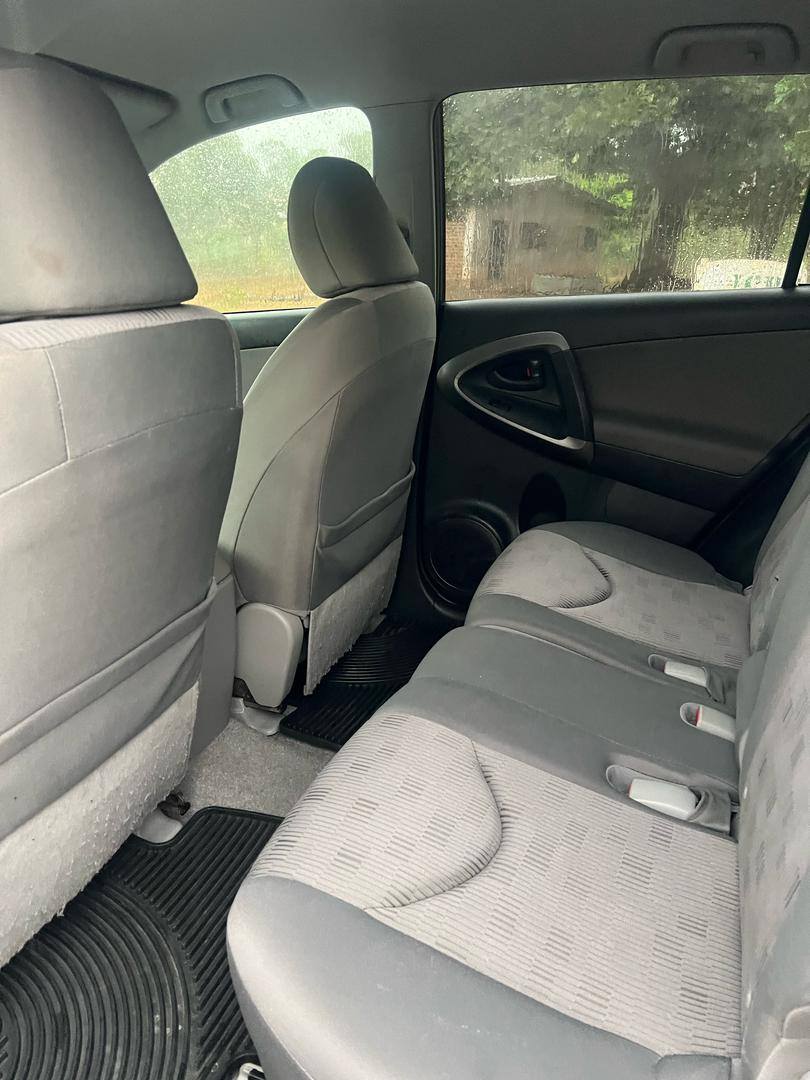 A picture of TOKUNBO TOYOTA RAV4 2011 MODEL