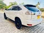 A picture of Toyota Harrier for sale