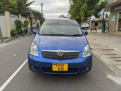 A picture of TOYOTA SPACIO