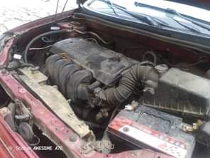 A picture of Toyota corolla 2004 model Sound Engine Good gear transmission Ac