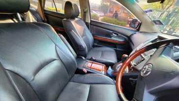A picture of 2007 Toyota Kawundo Harrier