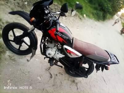 A picture of BOXER X CC125